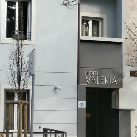 Valeria Hotel 3*
