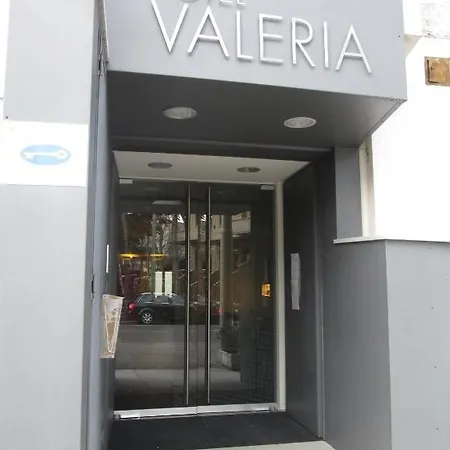 Valeria Ξενοδοχείο