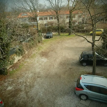 Szálloda Valeria Villa Opicina
